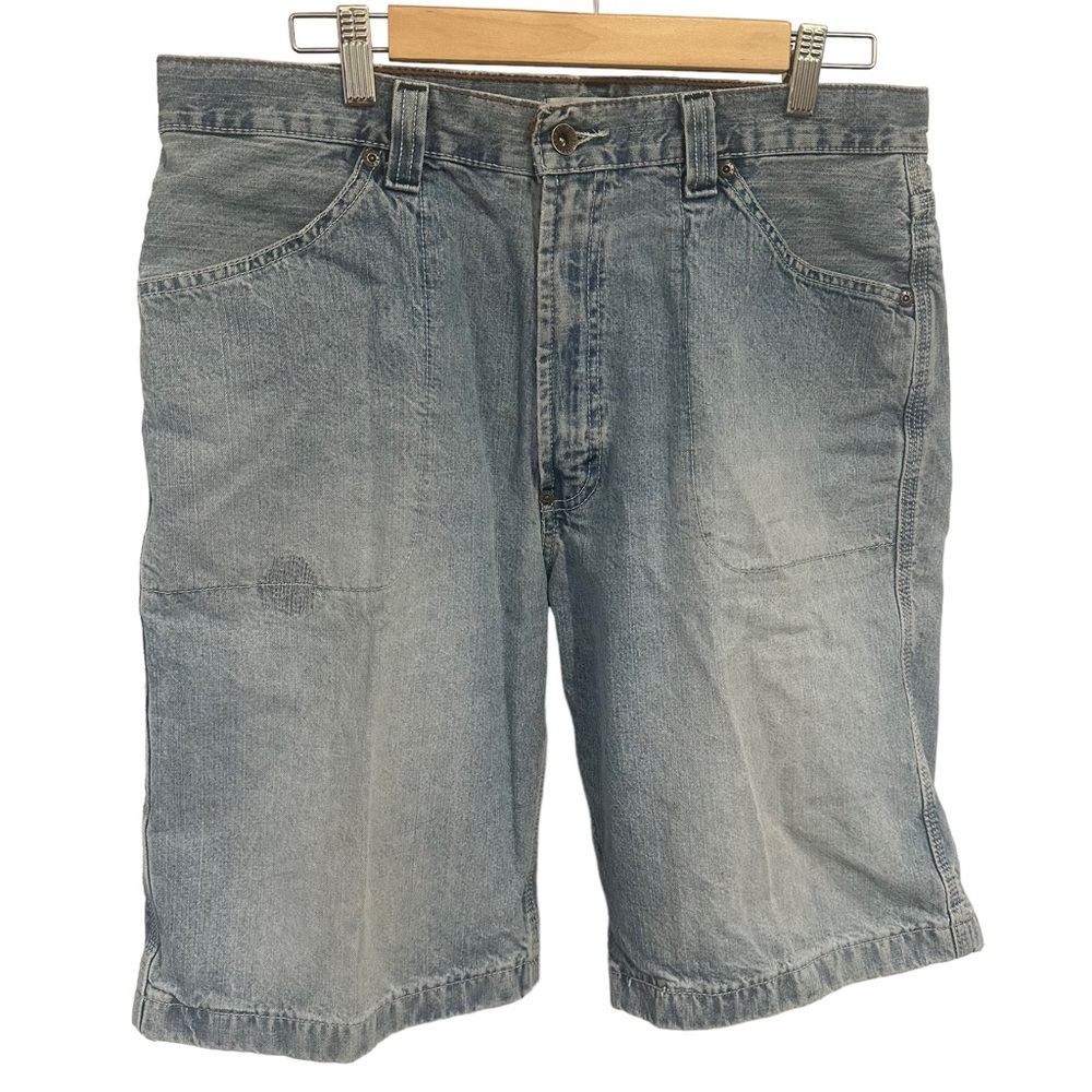 Vintage Levi’s Jean Shorts 34”